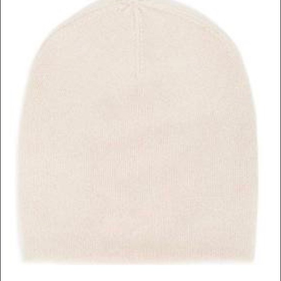 Double Cashmere Beanie Hat by Frenckenberger - Picture 4 of 4
